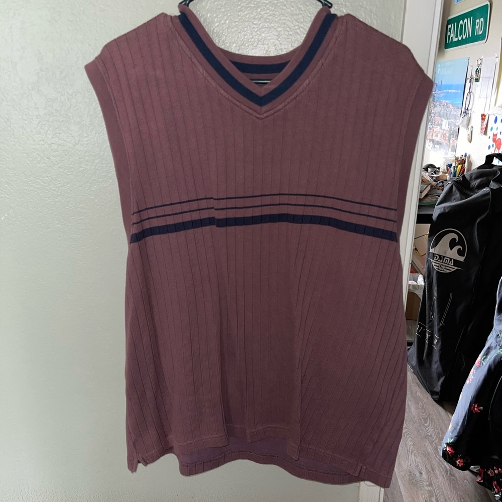 Arizona Jean Company Sweater Vest